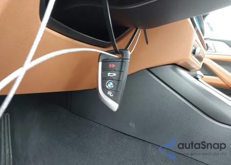 2025 BMW I4 Gran Coupe Edrive40 z USA, uszkodzony, nr VIN WBY23HD02SFU29499